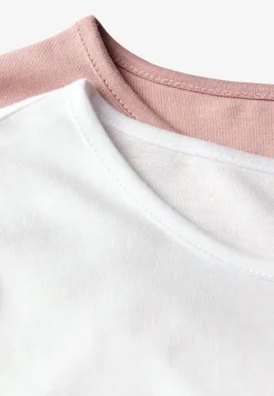 2-pack shirts met lange mouwen