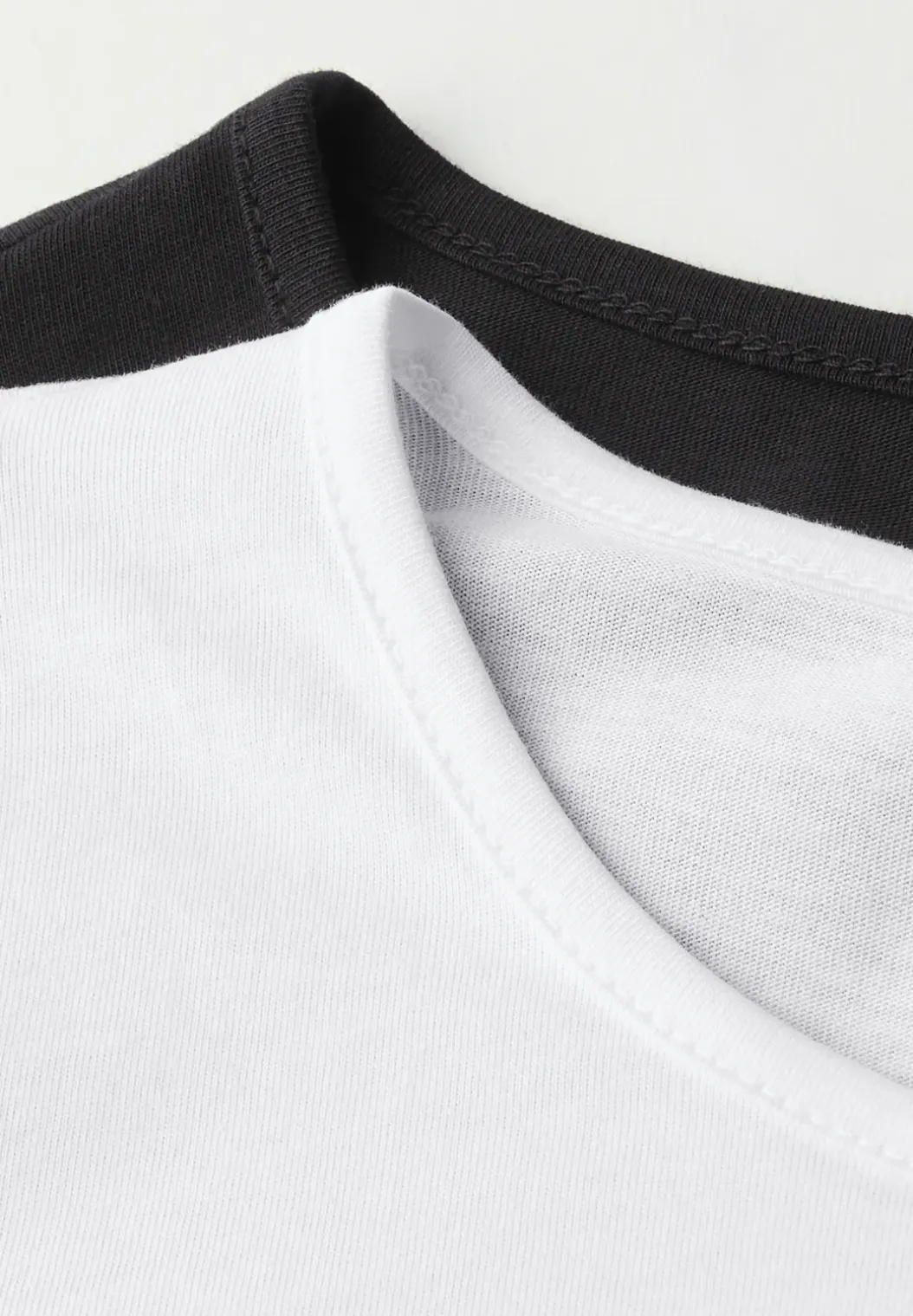 2-pack shirts met lange mouwen