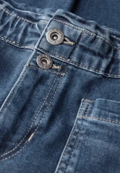 Paperbag jeans in Loose Fit