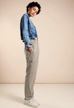 Paperbag-broek