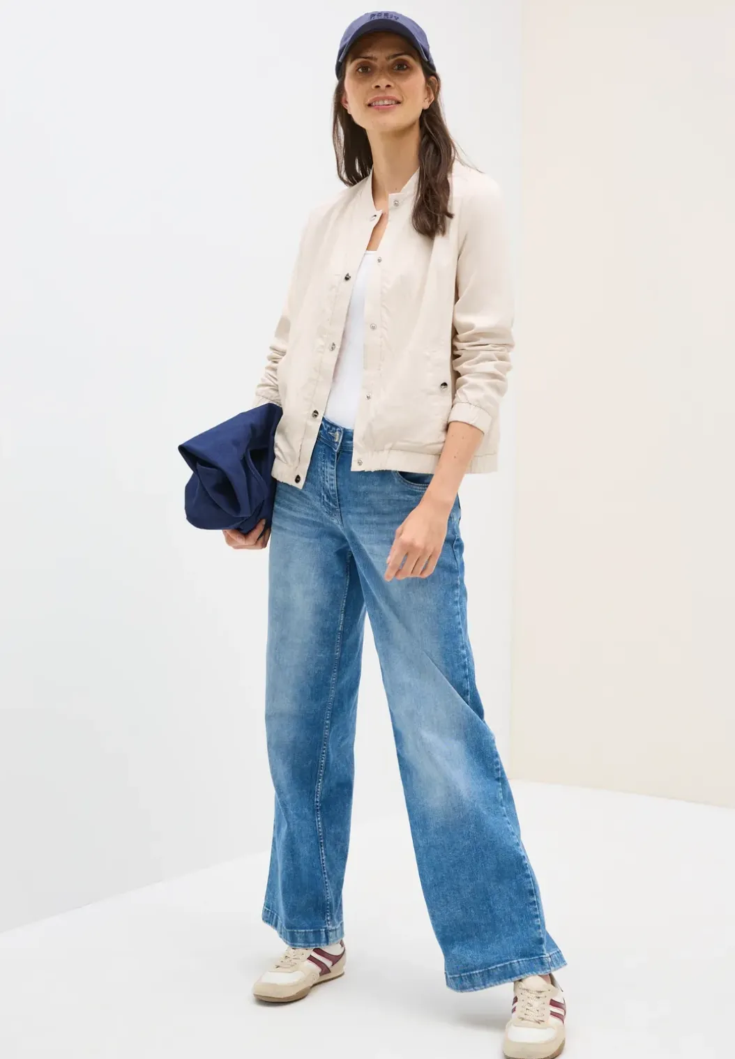 Papertouch blouson