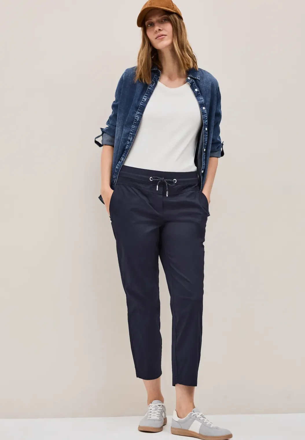 Papertouch broek