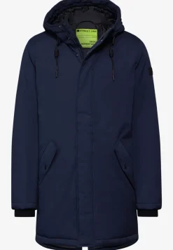 Parka met capuchon