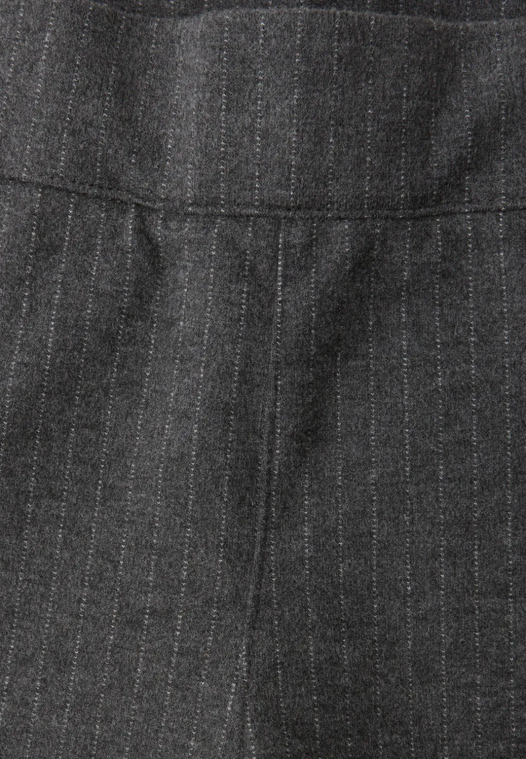Pinstripe broek Wide Legs