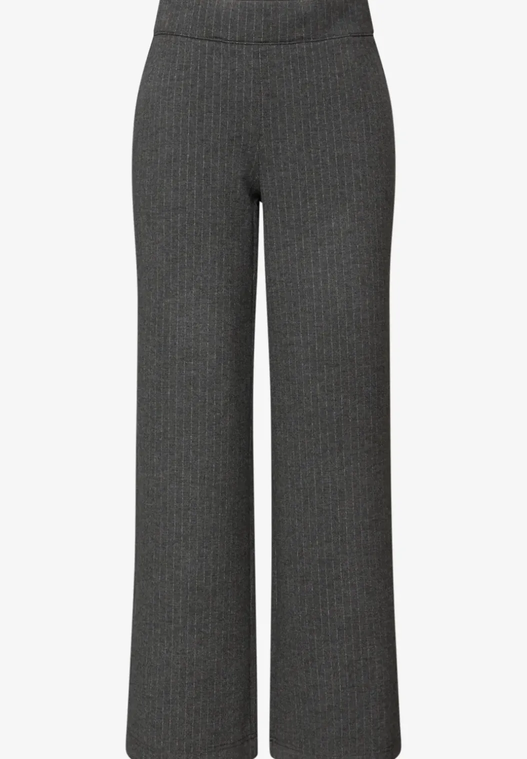 Pinstripe broek Wide Legs