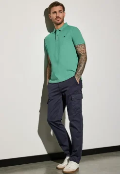 Piquée polo