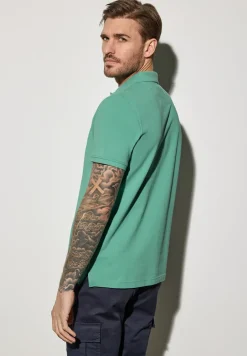 Piquée polo