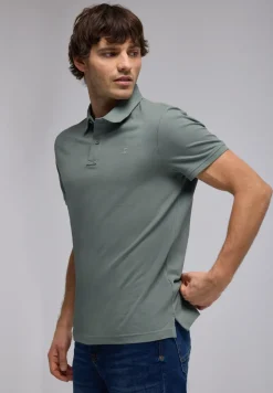 Piquée polo