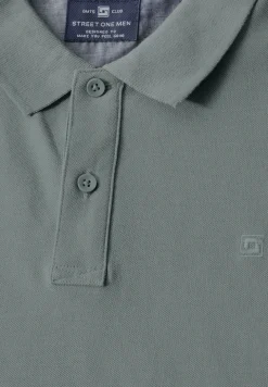 Piquée polo