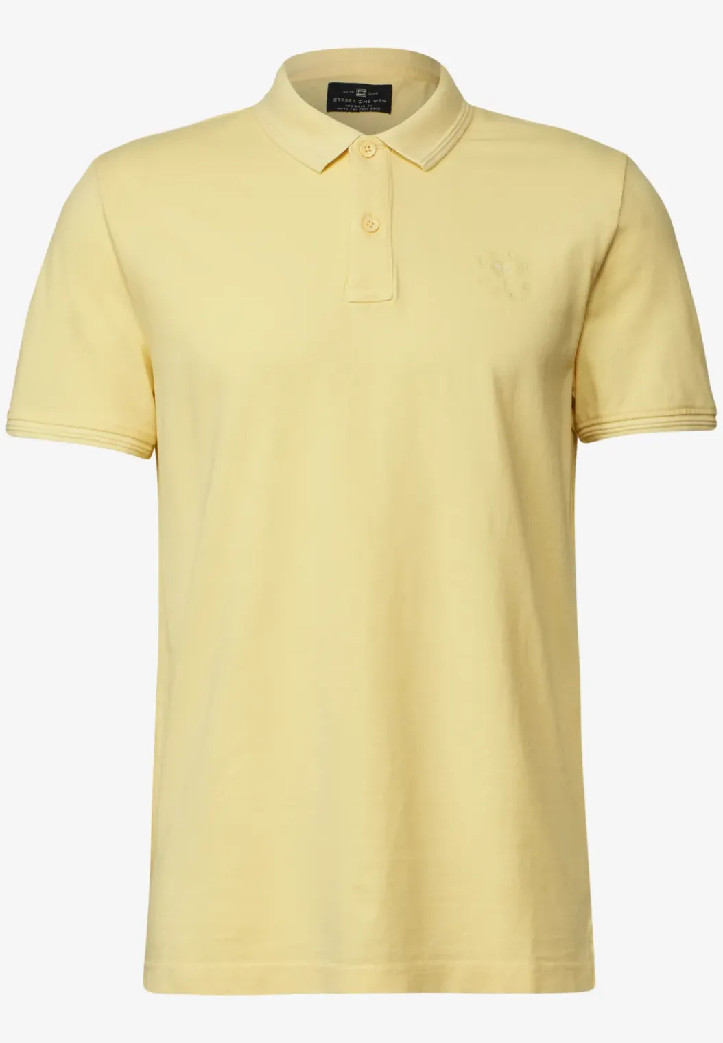 Piquée polo