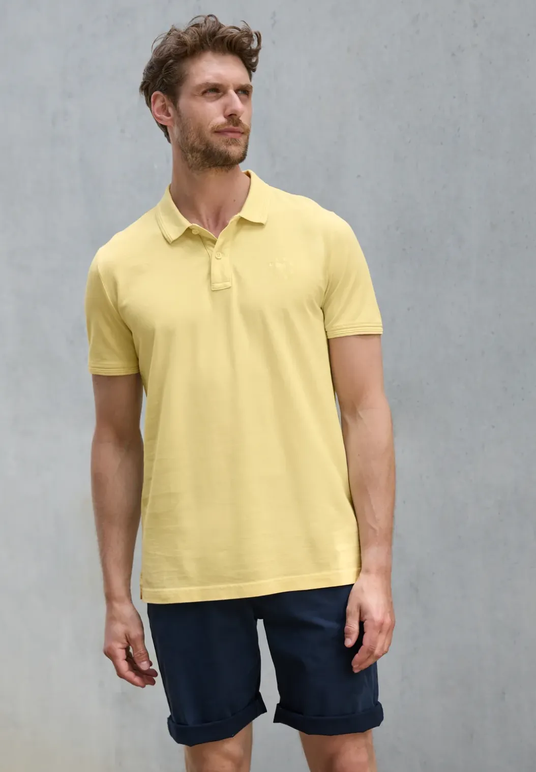 Piquée polo