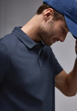 Piquée polo
