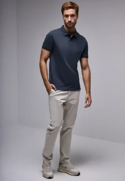 Piquée polo