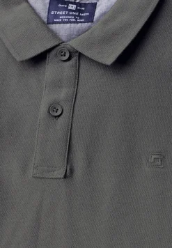 Piquée polo