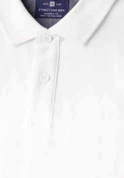 Piquée polo