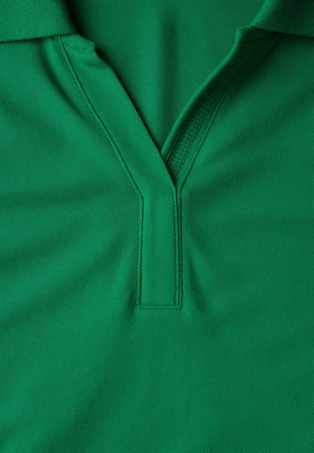 Piquée polo