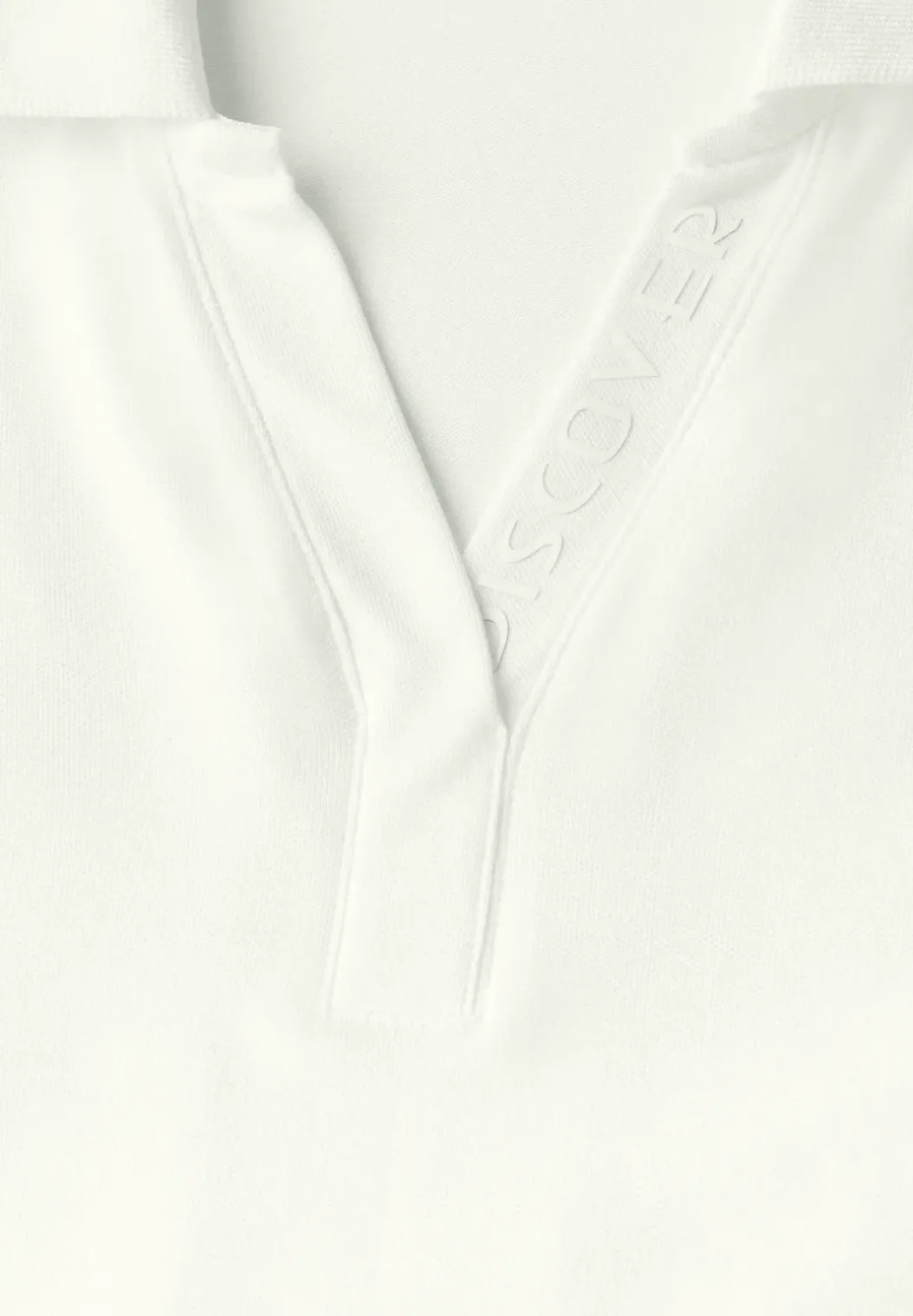 Piquée polo