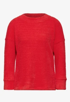 Pluizig shirt