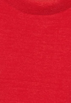 Pluizig shirt