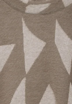 Pluizig shirt