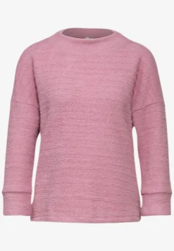 Pluizig shirt