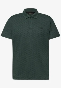 Poloshirt met patroon