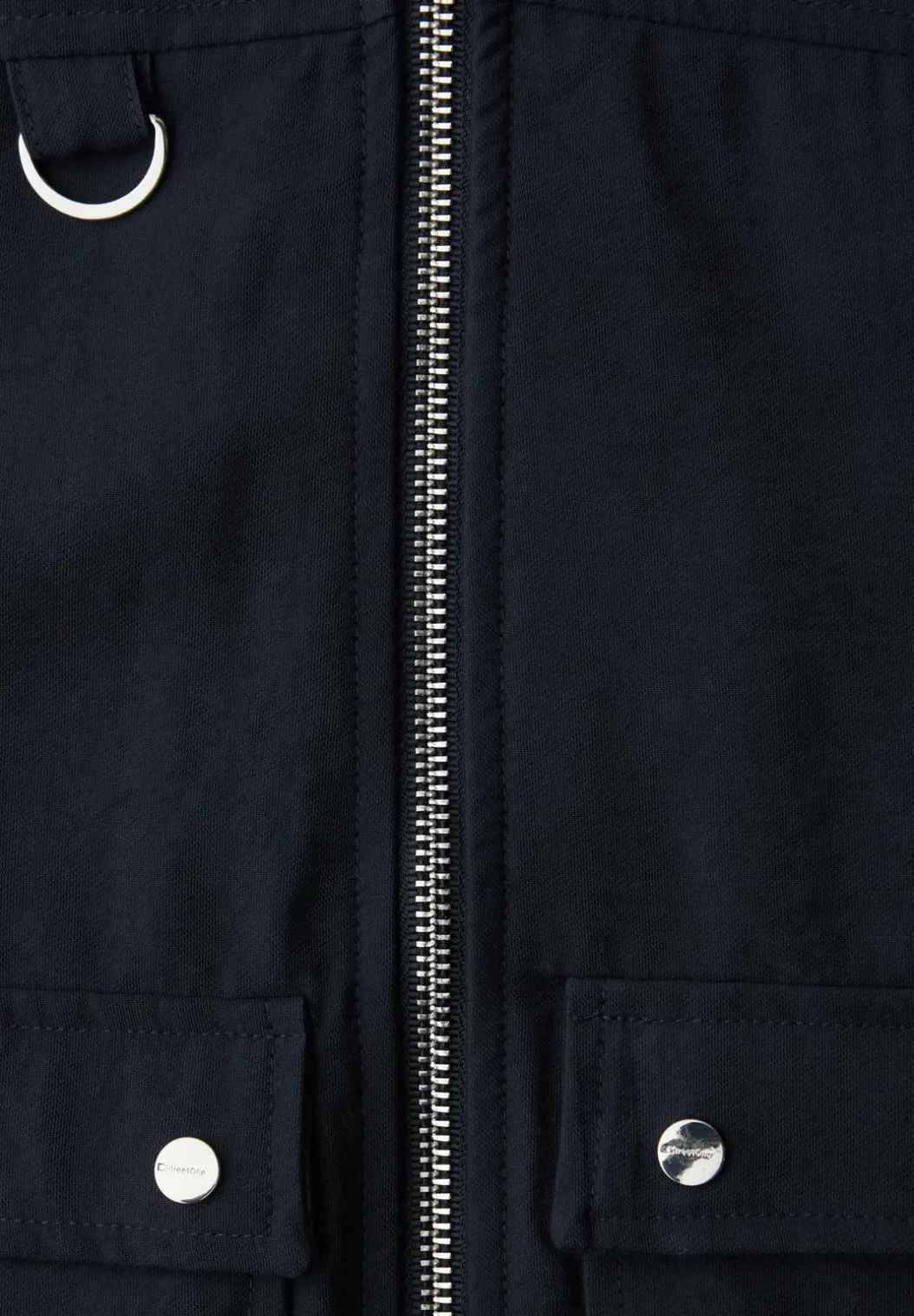 Praktische blouson