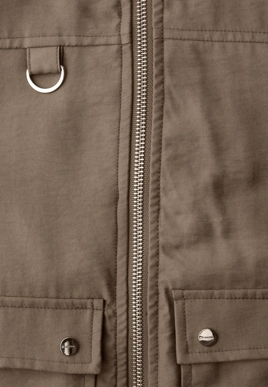 Praktische blouson