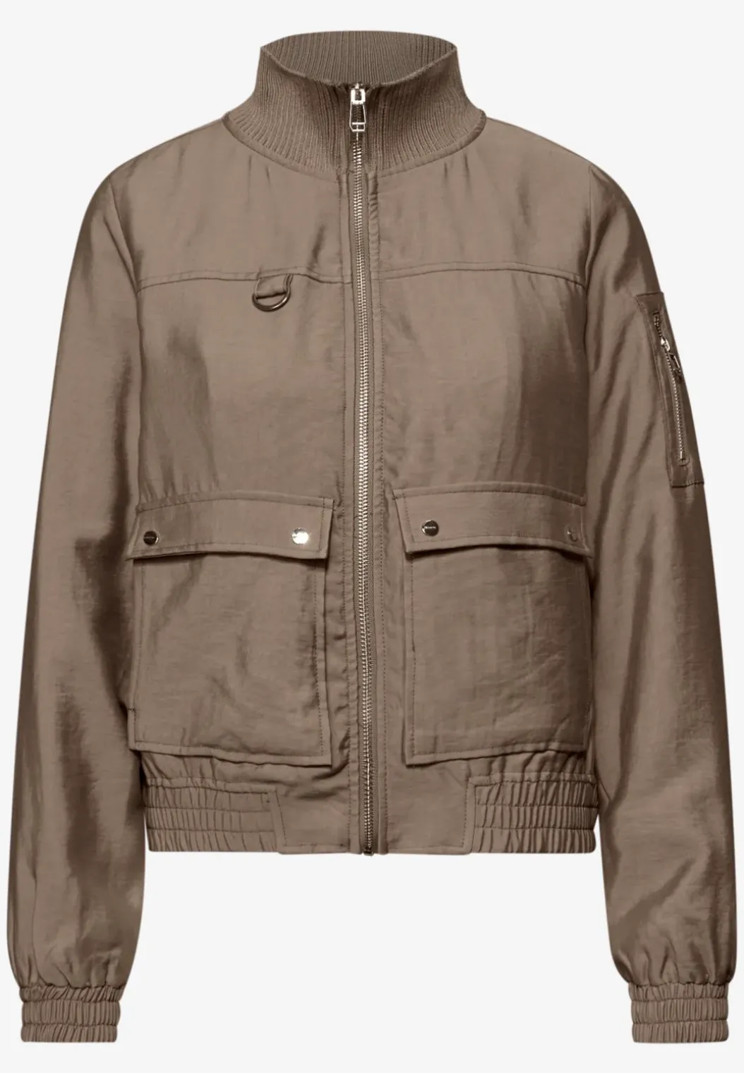 Praktische blouson