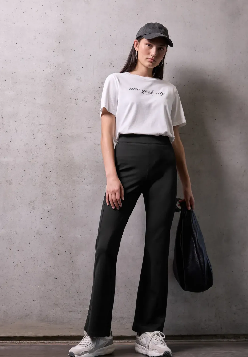 Punto di Roma Bootcut broek