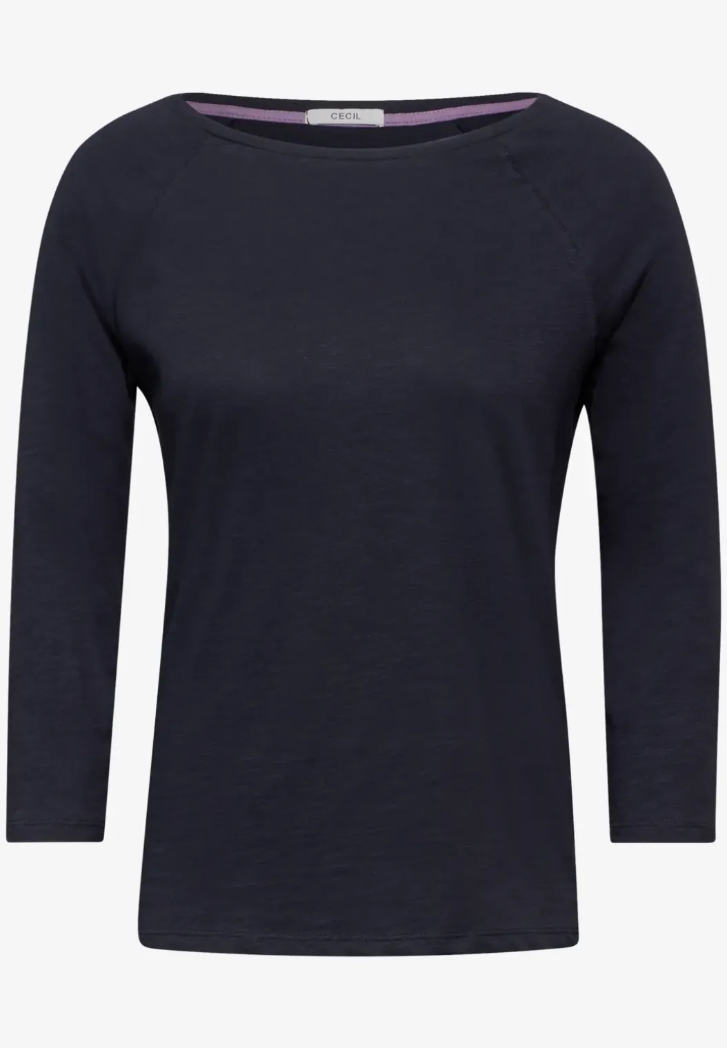 Raglan shirt