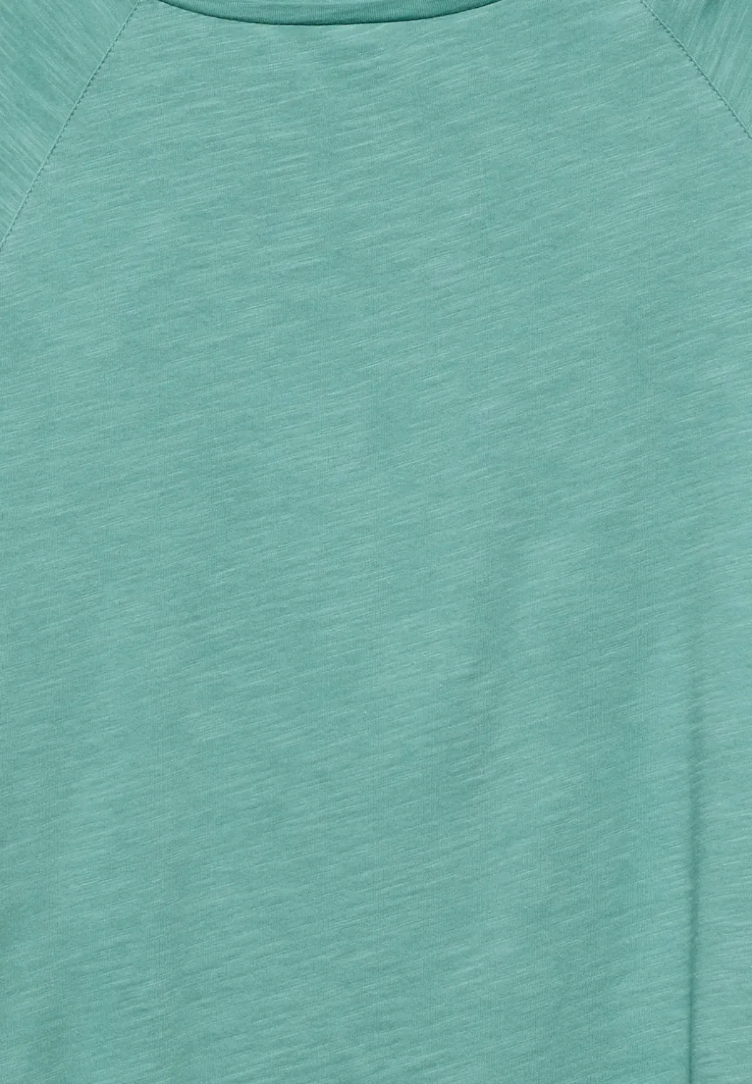 Raglan shirt