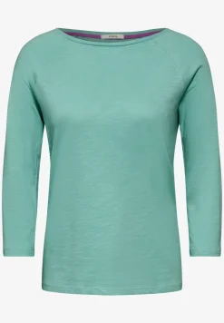 Raglan shirt