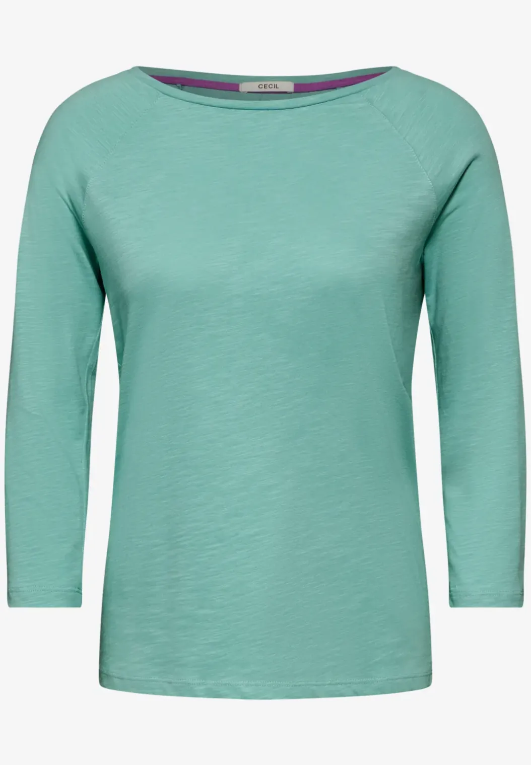 Raglan shirt