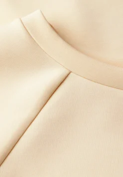 Raglan Shirt in zijde-look