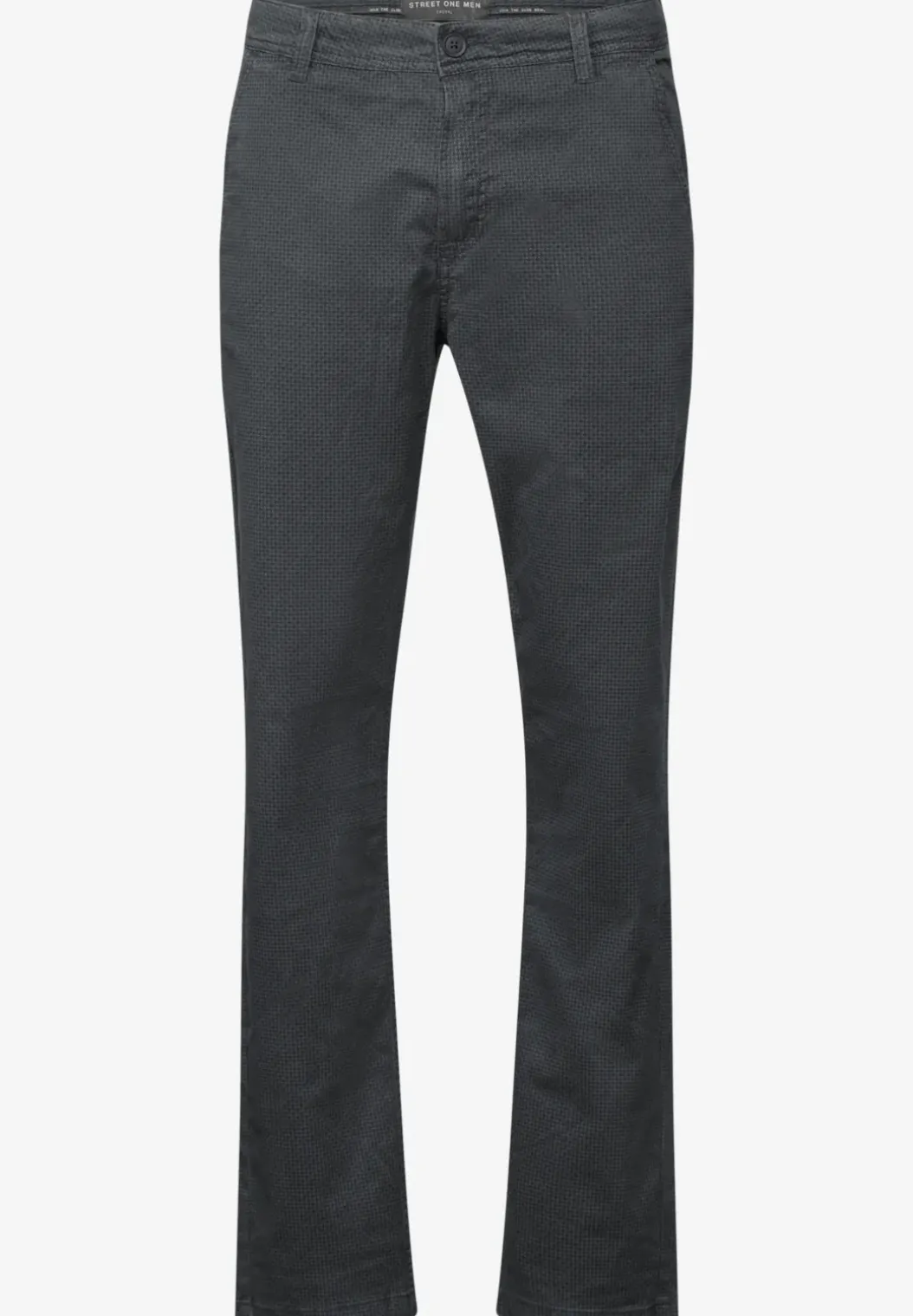 Regular fit chino's