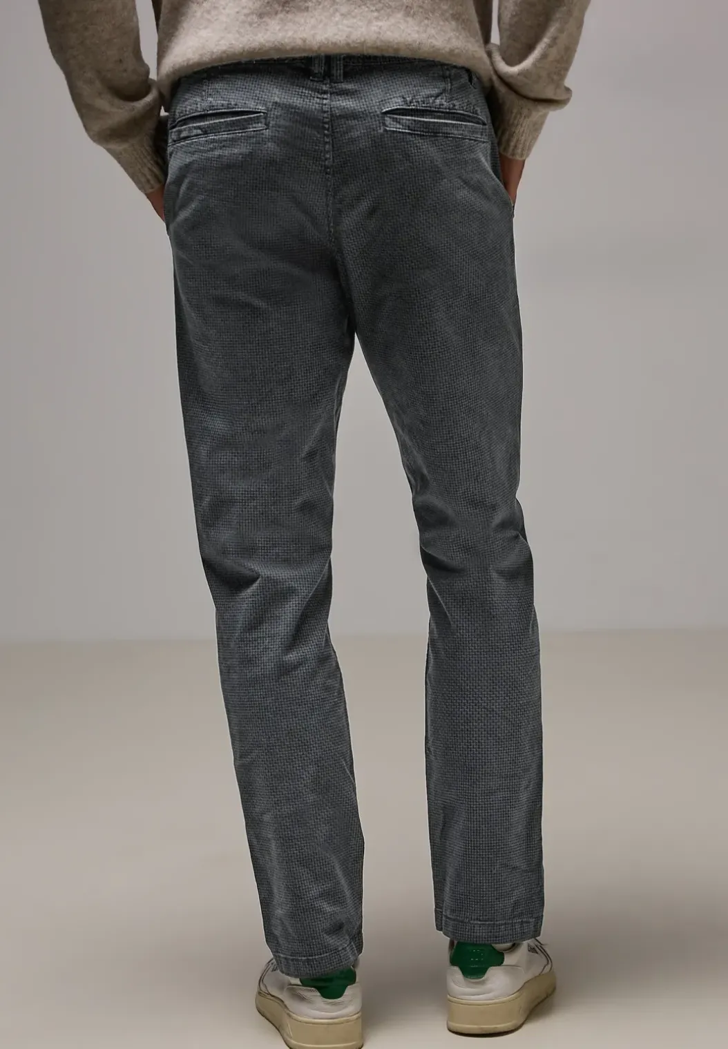 Regular fit chino's