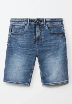 Relaxed Fit denim shorts