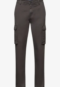 Relaxed gesneden cargo broek