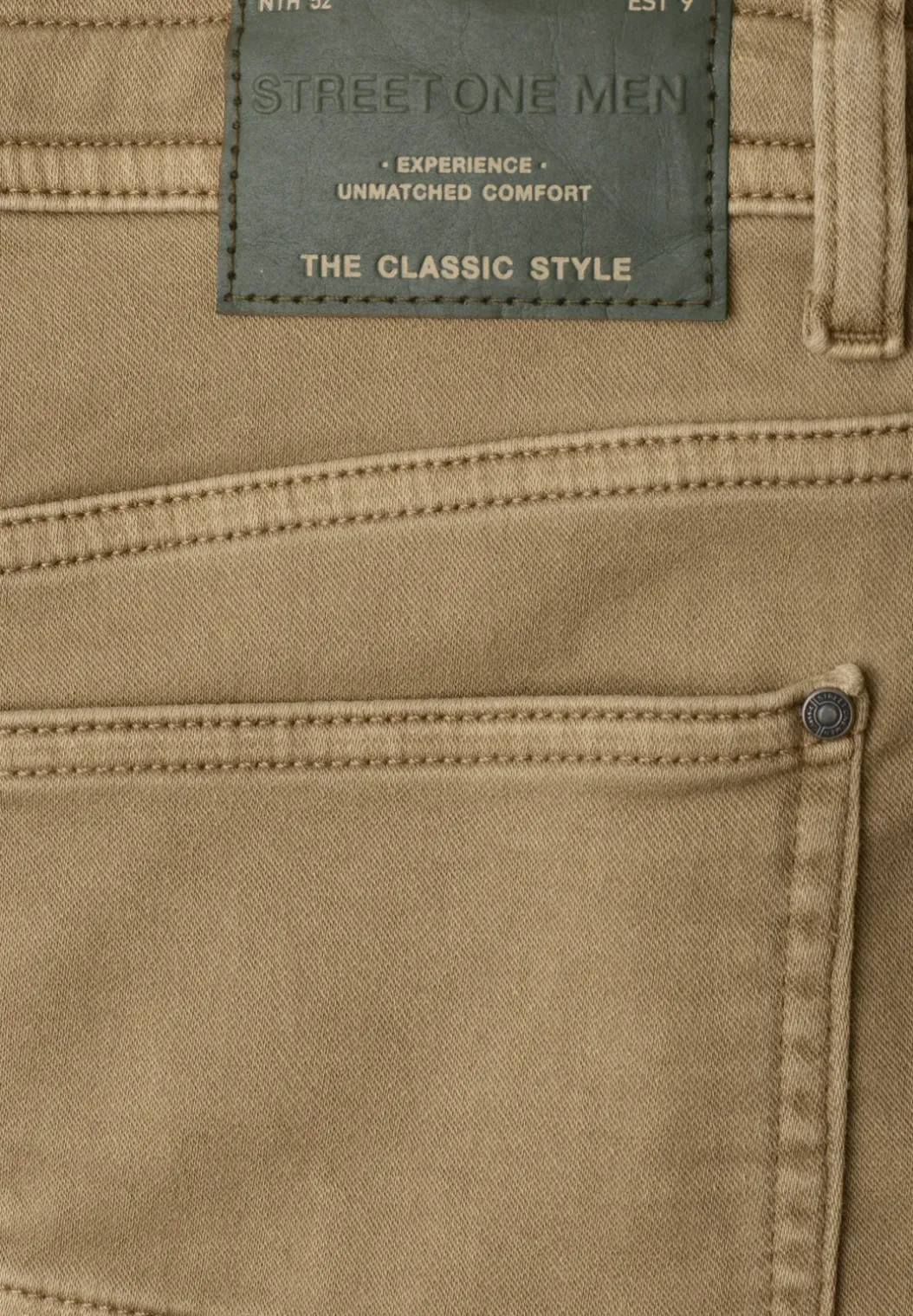 Relaxed Fit joggershort
