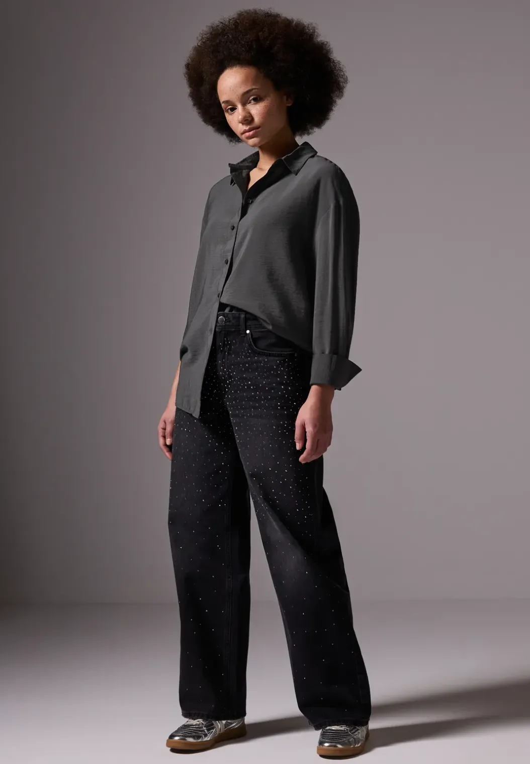 Relaxte blouse