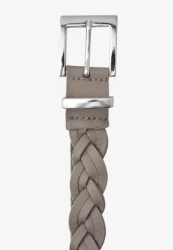 Riem in gevlochten look