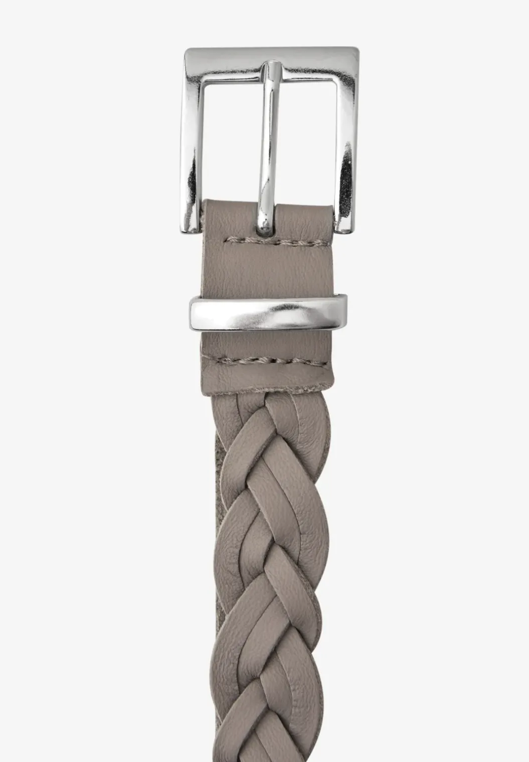 Riem in gevlochten look
