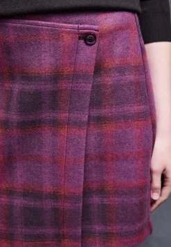 Rok in wikkel-look