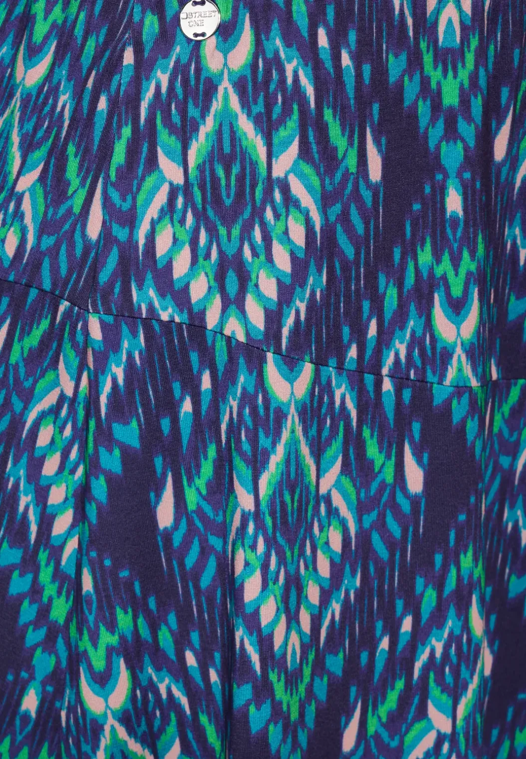 Rok met print