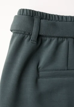 Rok met riem