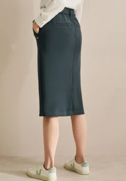 Rok met riem
