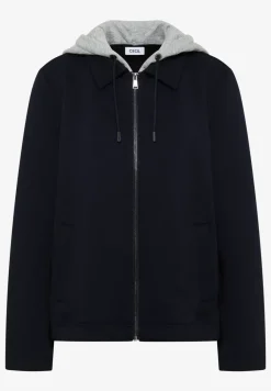 Scuba-jas met sweat-inlay