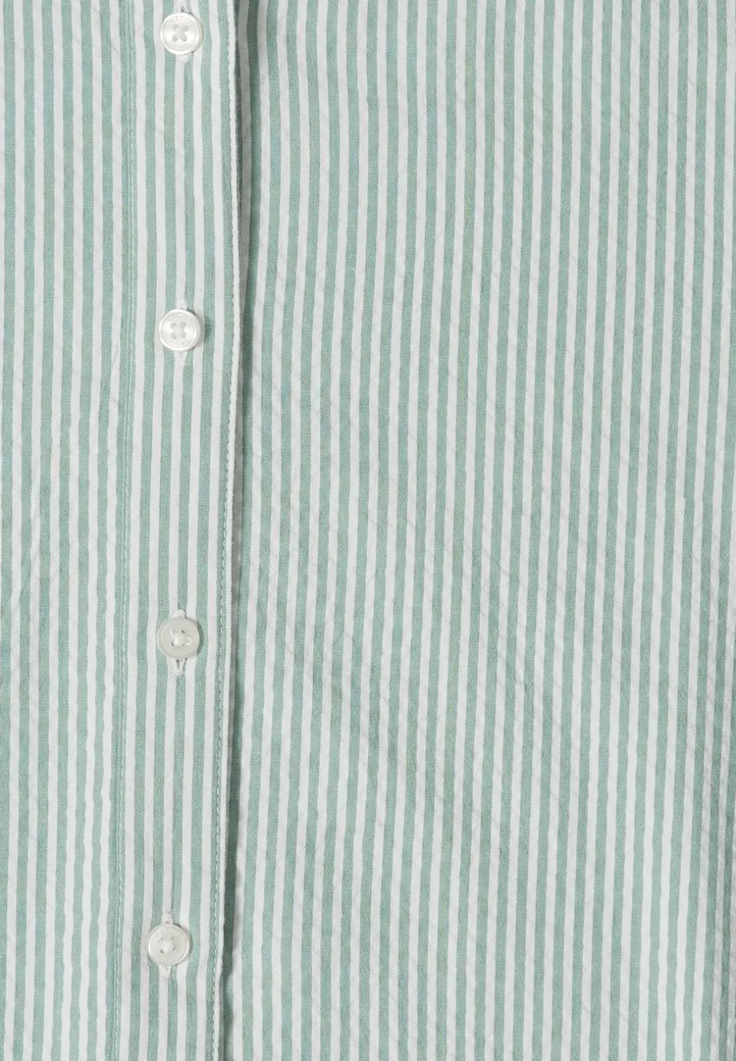 Seersucker blouse