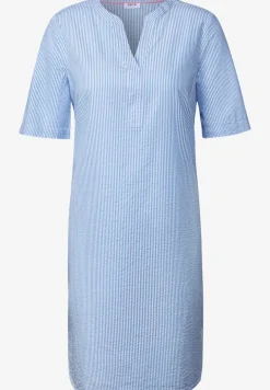 Seersucker jurk